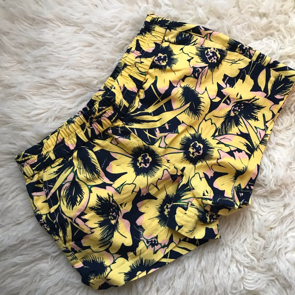 Women’s J-Crew shorts